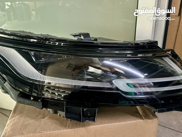 New Range Rover Evoque 2019 Headlamp
