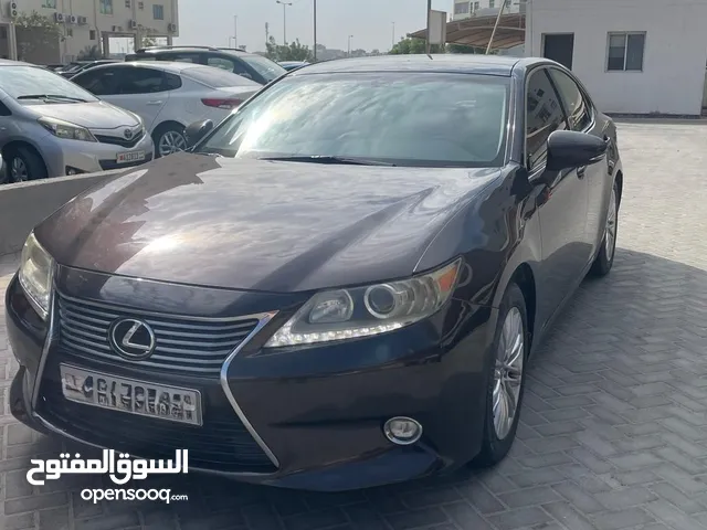 Lexus ES350 - 2014 for Sale