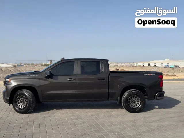 Used Chevrolet Silverado in Muscat