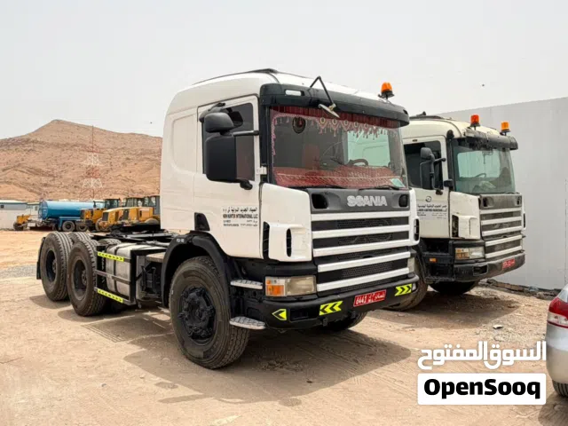 scania 2007 model