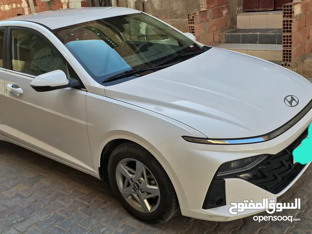 Accent 2024 للبيع