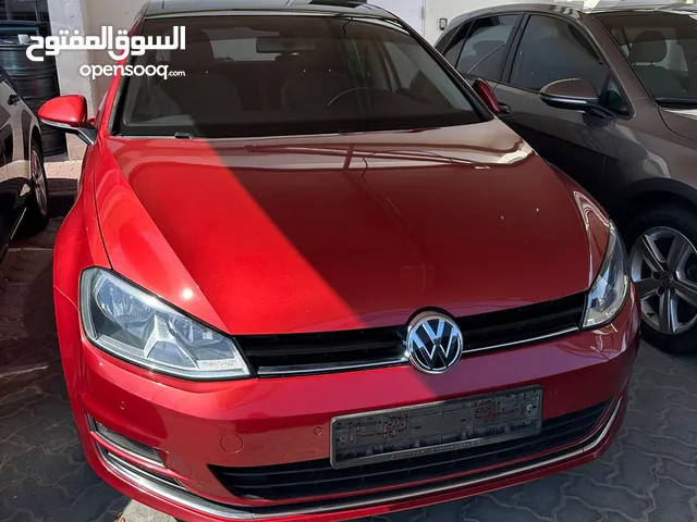 Volkswagen Golf 2016 in Dubai