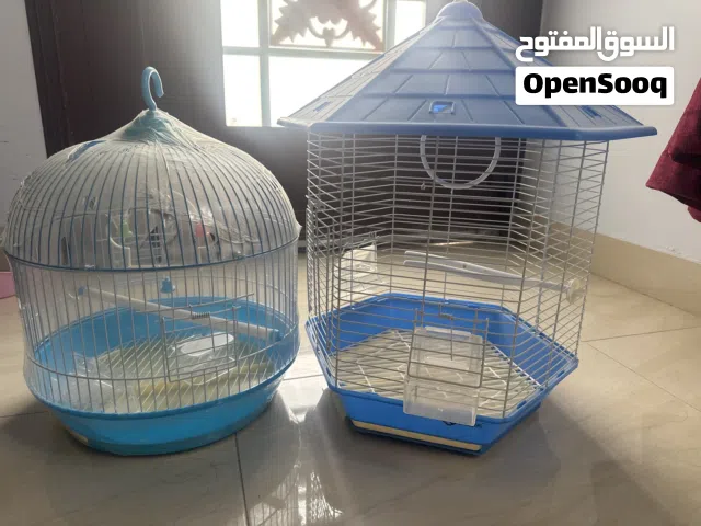 أقفاص طيور جديدة للبيع
