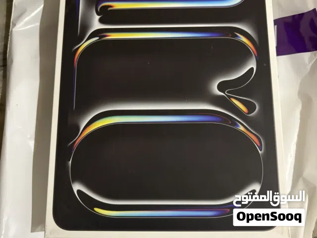 ايباد برو M5 جديد مانفك