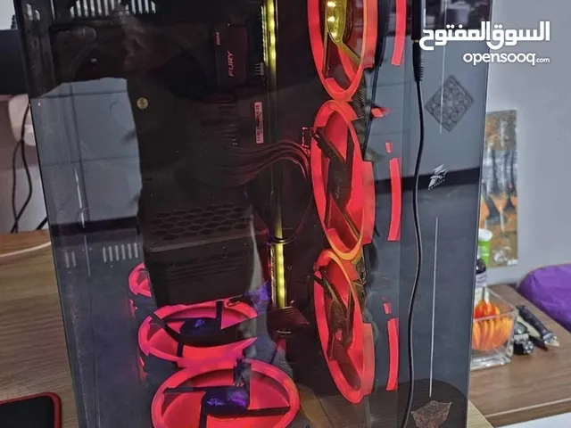 Custom Built Gaming Pc