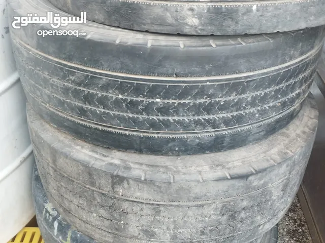 Bridgestone 17.5 Tyres in Amman