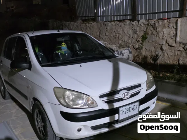 Used Hyundai Getz in Tulkarm