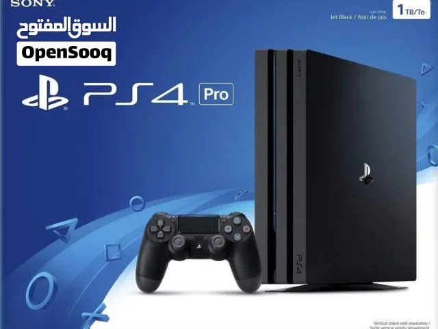بلايستيشن فور برو Playstation 4 pro