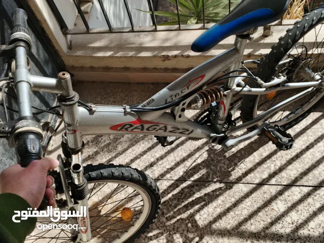 فرصة ما بتتعوّض! دراجة ألمانية Ragazzi Liner – بحالة ممتازة