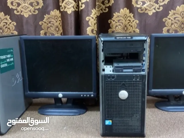 Windows Dell  Computers  for sale  in Al Ain