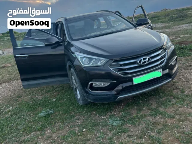 2017 هيونداي سنتافي Standard