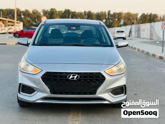 هيونداي أكسنت — Hyundai Accent  2020