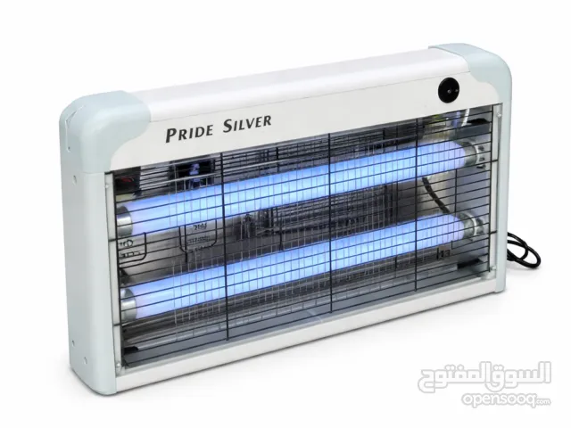 وداعاً للإزعاج مع صاعق الحشرات المتطور PRIDE SILVER SC-0073 هل تبحث عن الهدوء والراحة داخل منزلك
