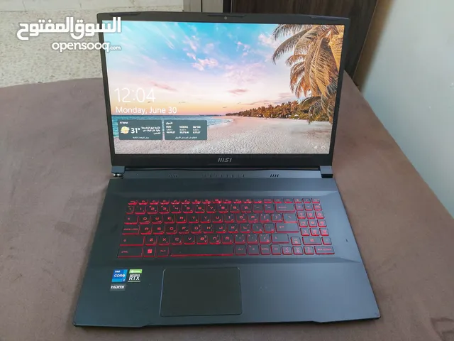 Windows MSI for sale in Zarqa