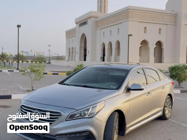 2016 Hyundai Sonata Sport