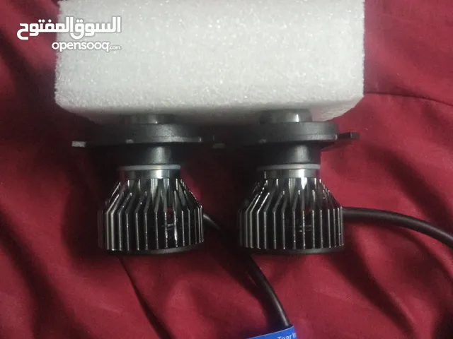 ضواو زنن 150 واط جديد غير مستعمل للبيع نوع الضو h4 اصحاب سيارات الافانتي