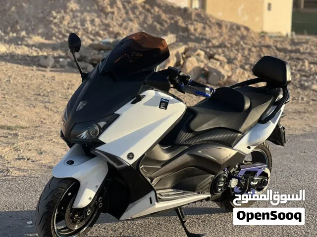 2014 Yamaha TmaX