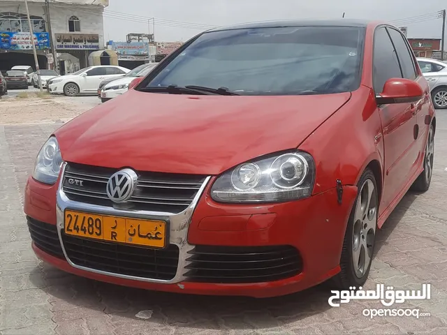 Used Volkswagen Golf in Dhofar