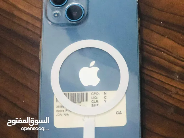 Apple iPhone 13 128 GB in Tripoli