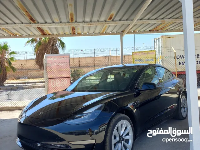 Used Tesla Model 3 in Zarqa