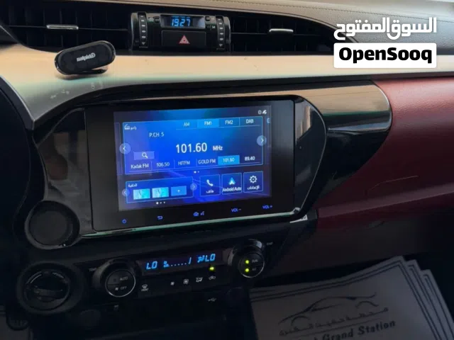 هايلوكس للبيع موديل 2025 بحالة الوكالة
