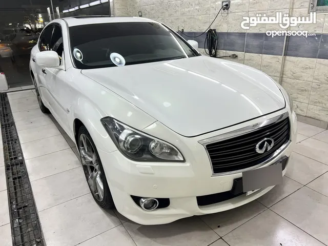 أنفنيتي M56S - خليجي للبيع - كاملة المواصفات