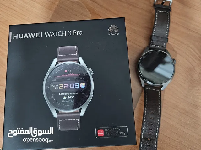 Huawei watch 3 pro