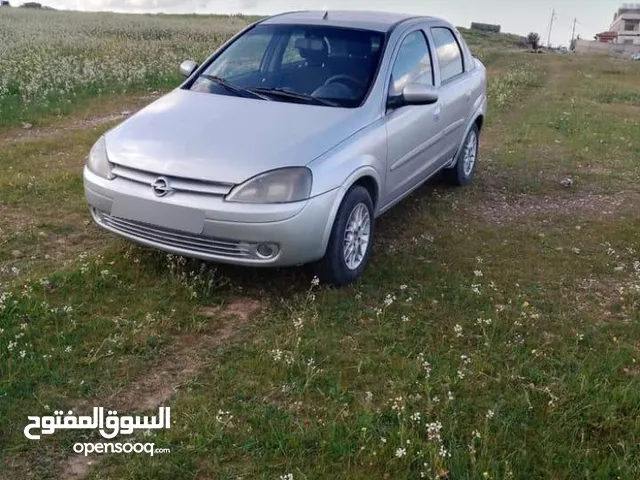 Used Opel Astra in Amman