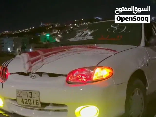 1997 هيونداي اكسنت GL