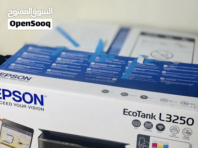 طابعة EPSON EcoTank L3250 للبيع