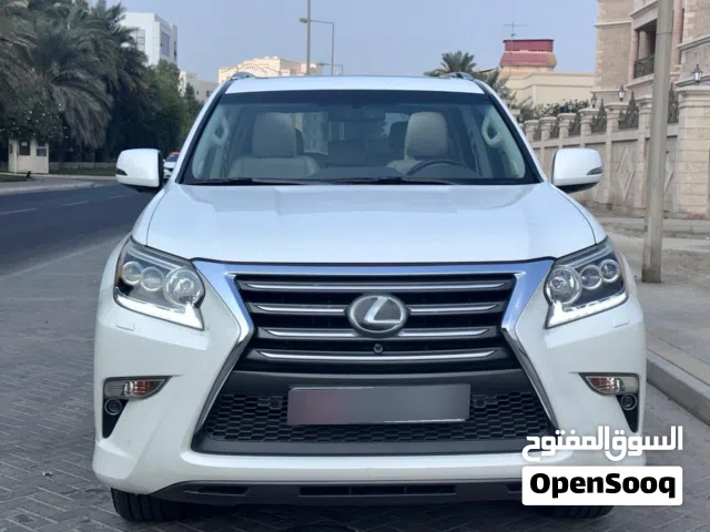 LEXUS GX460 Fully Loaded SUV 4X4 / Agency Maintained / Excellent condition / BNI Full Cover