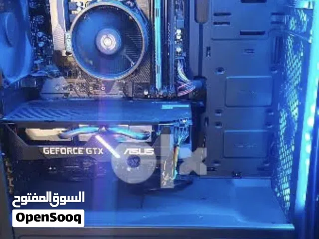 Gaming pc بي سي جيمنج