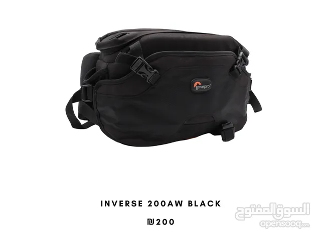 INVERSE 200AW BLACK