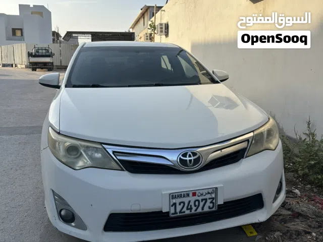 2014 تويوتا كامري GLE