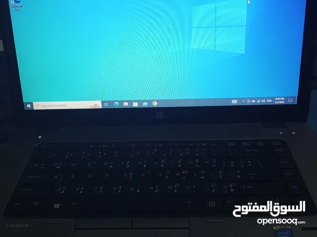 Windows HP  Computers  for sale  in Madaba