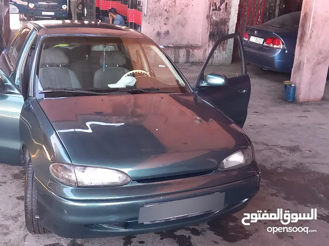هونداي اكسنت 95