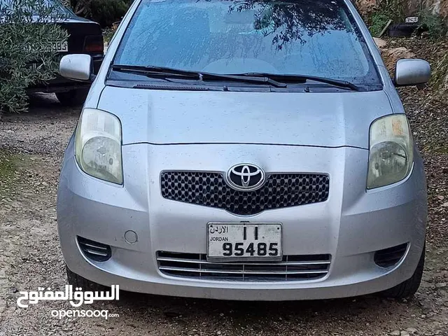 Used Toyota Yaris in Irbid