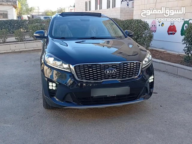 كيا سيرنتو القصة الجديدة فل مسكر سعر حرق ونهائي 110