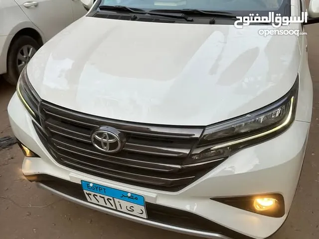 تيوتا كرولا راش 2021اعلي فئة ماشيه خمسه الاف كيلو