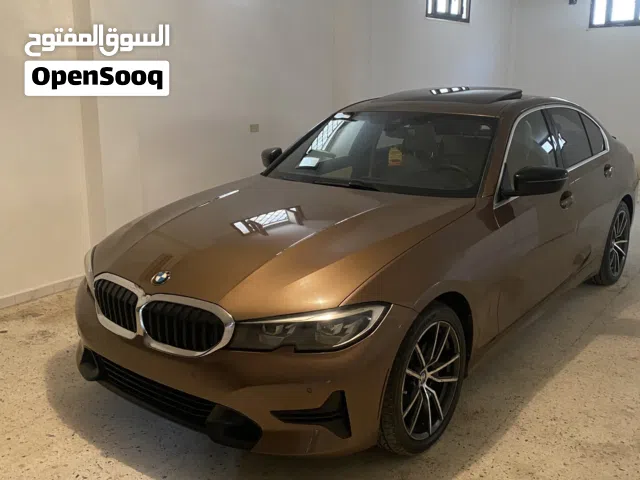 2019 بي ام دبليو الفئة 3 330