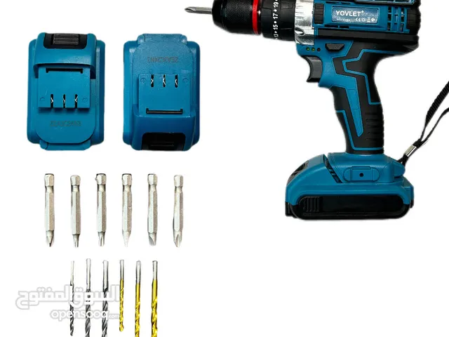 دريل شحن اصلي