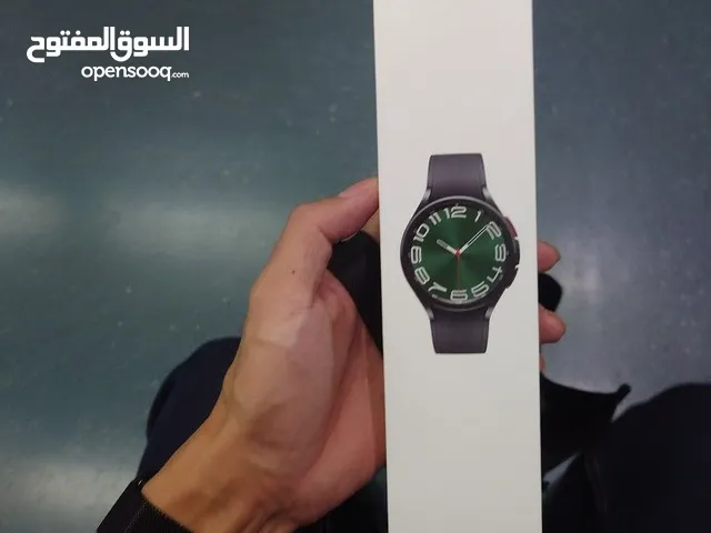 galaxy watch 6 classic 47mm عرض حصري