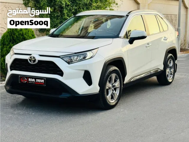 TOYOTA RAV 4 2022 -Zero Accidents