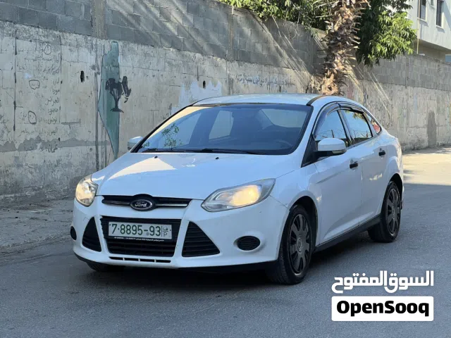 فورد فوكس 2014 مطور 1600 بنزين اتوماتيك اصل برايفت فحص نخب اول بسعرررر محرقه ع الكاش