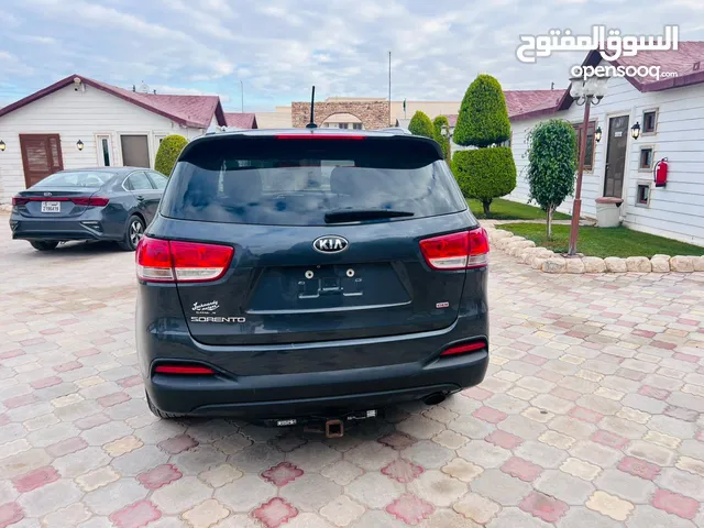 Used Kia Sorento in Misrata