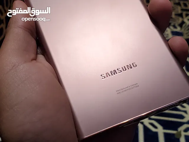 Samsung Galaxy Not 20 Ultra