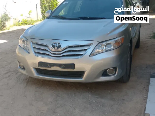 2010 تويوتا كامري E