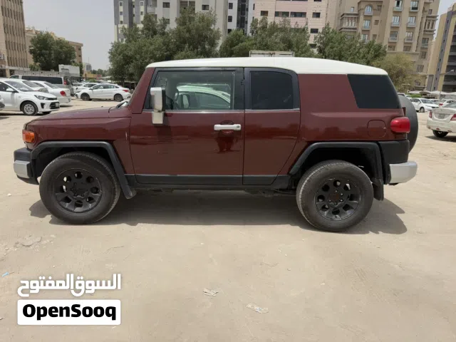 2008 تويوتا FJ GXR