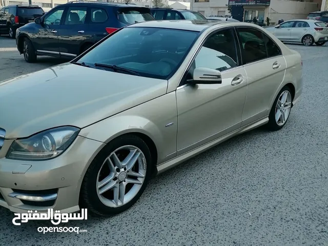 Used Mercedes Benz C-Class in Hawally