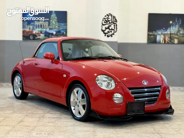 Daihatsu copen 2007 - دايهاتسو كوبن